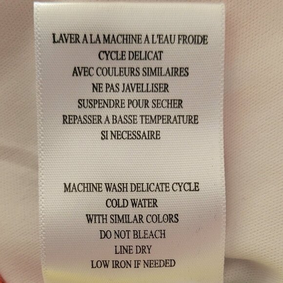 Tribal Sport High Performance Skort Tropical Orchid UPF 50+ Sz Large (12-14) - Picture 14 of 16